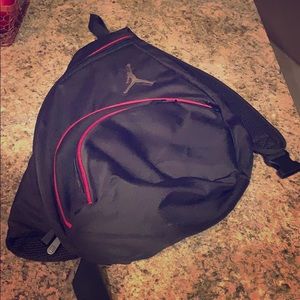 Jordan Messenger Bag
